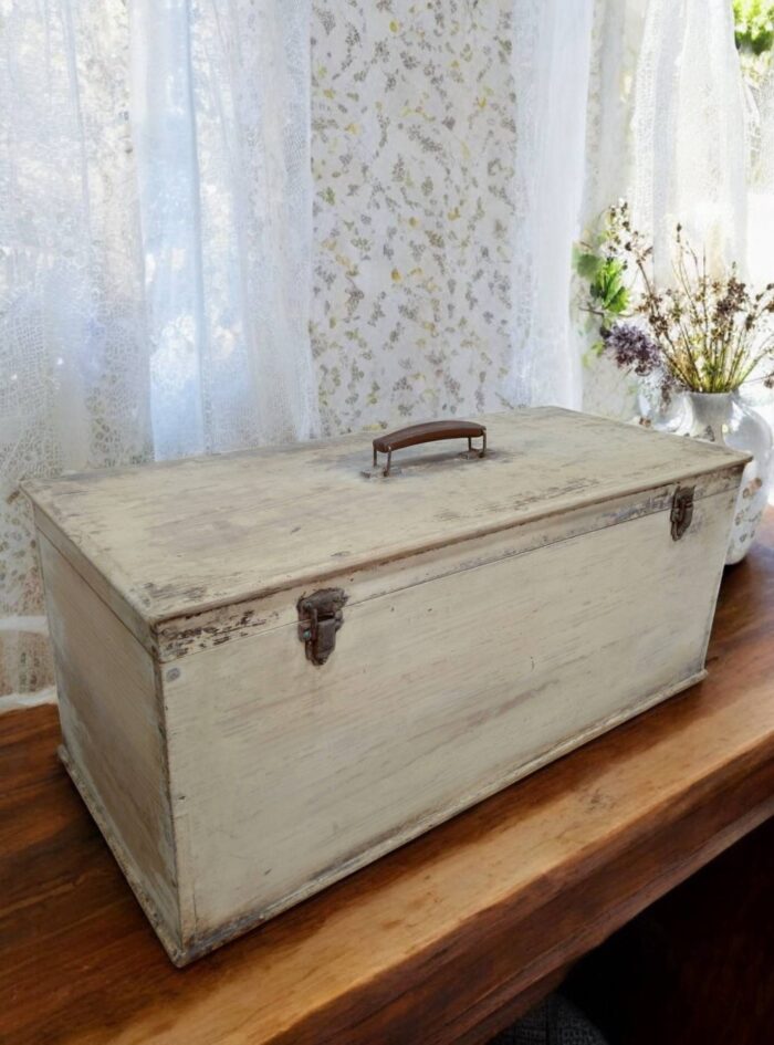 CAJA MADERA